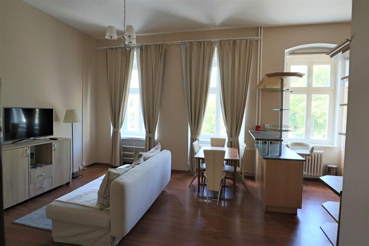 Apartment Termal كارلوفي فاري المظهر الخارجي الصورة