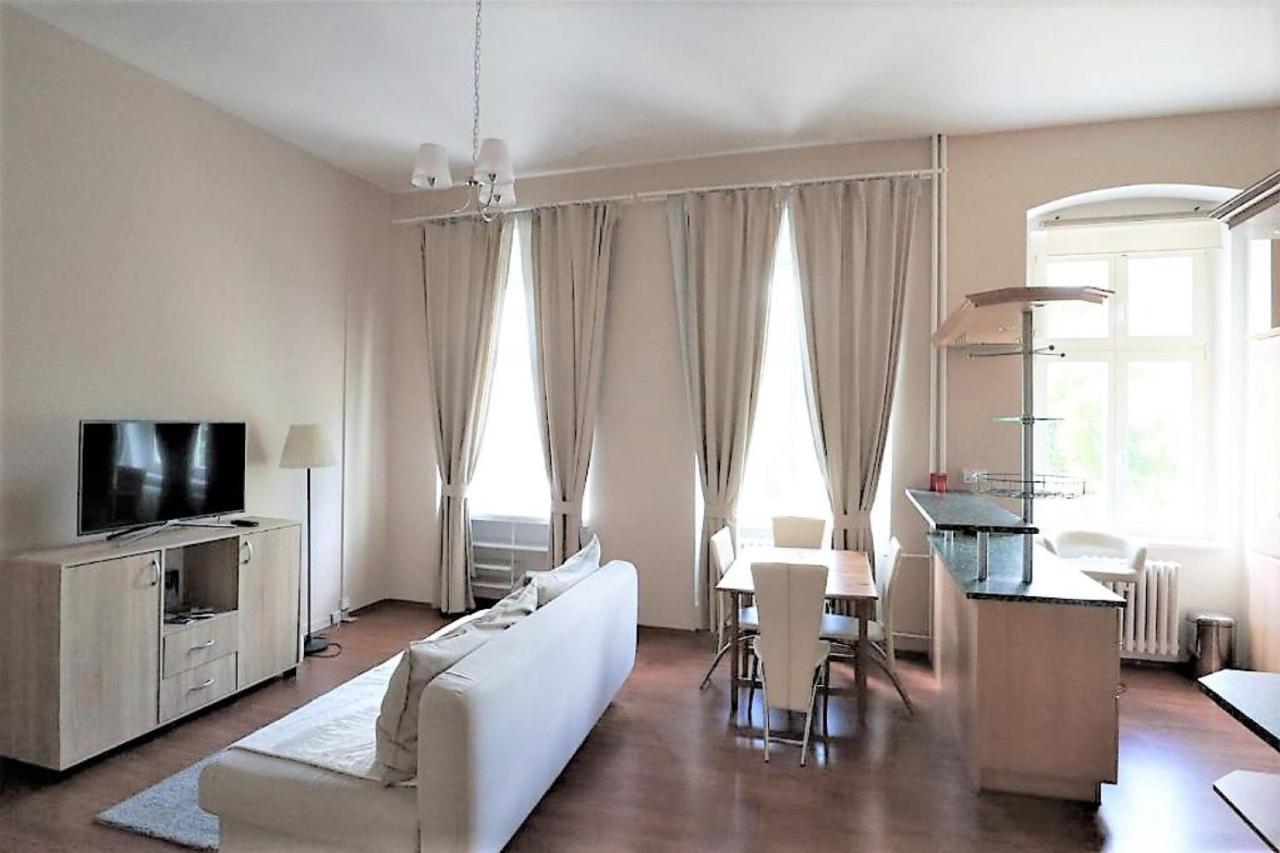 Apartment Termal كارلوفي فاري المظهر الخارجي الصورة