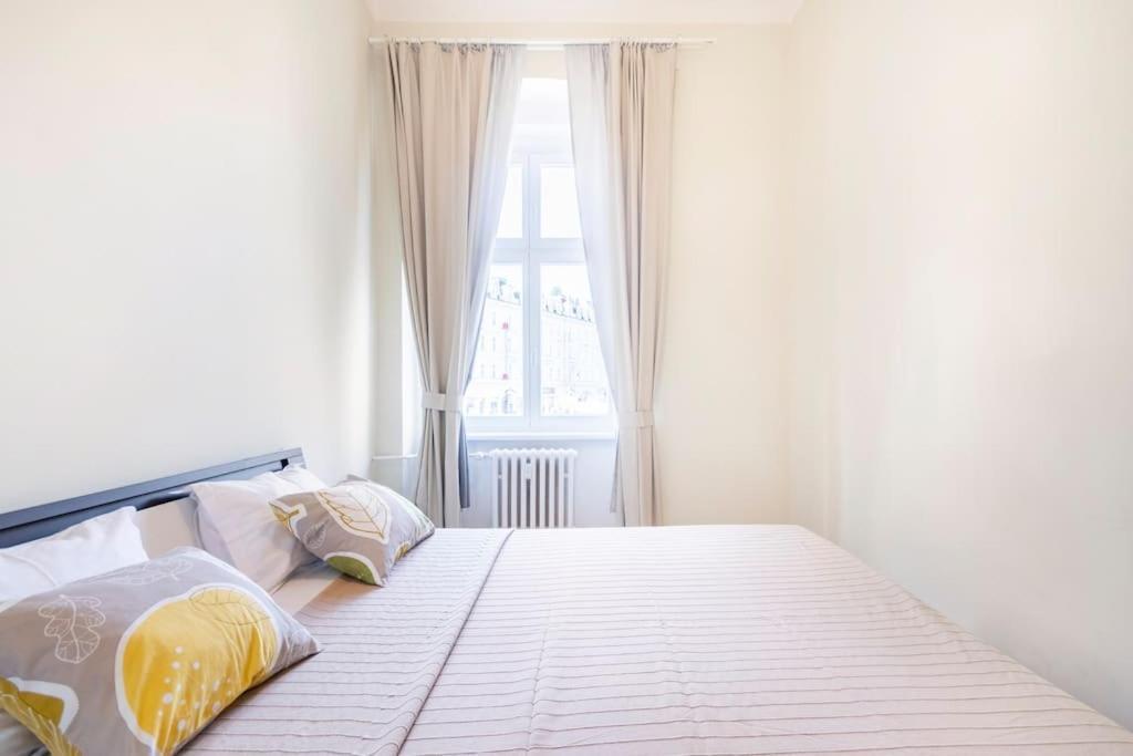 Apartment Termal كارلوفي فاري المظهر الخارجي الصورة