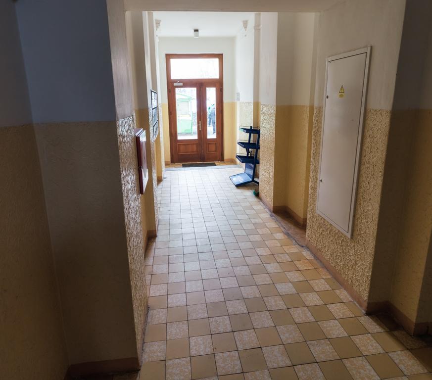 Apartment Termal كارلوفي فاري المظهر الخارجي الصورة